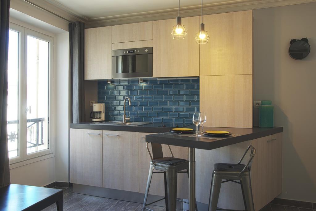 Thesuites Paris Studios 外观 照片
