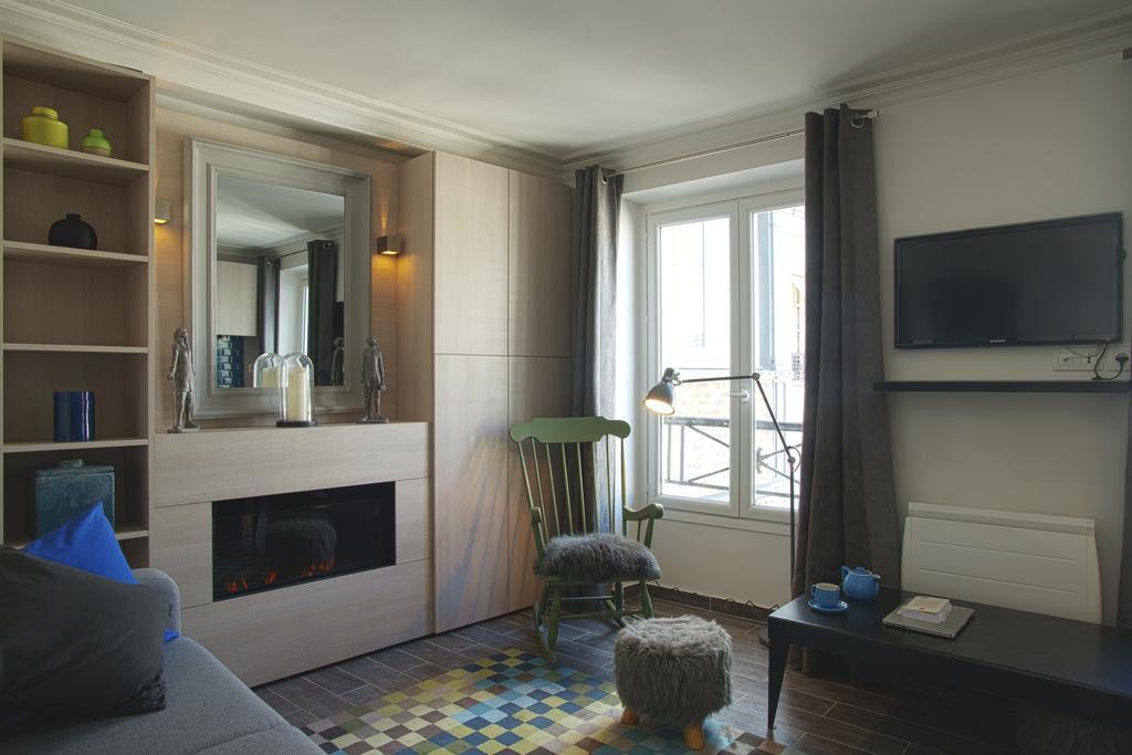 Thesuites Paris Studios 外观 照片