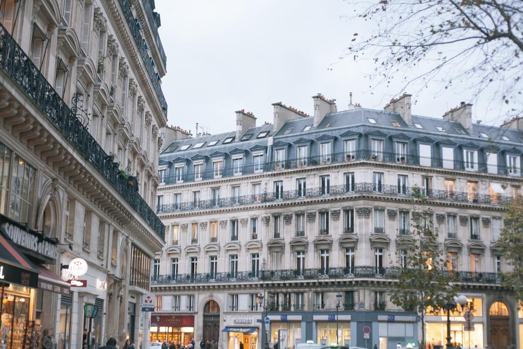 Thesuites Paris Studios 外观 照片