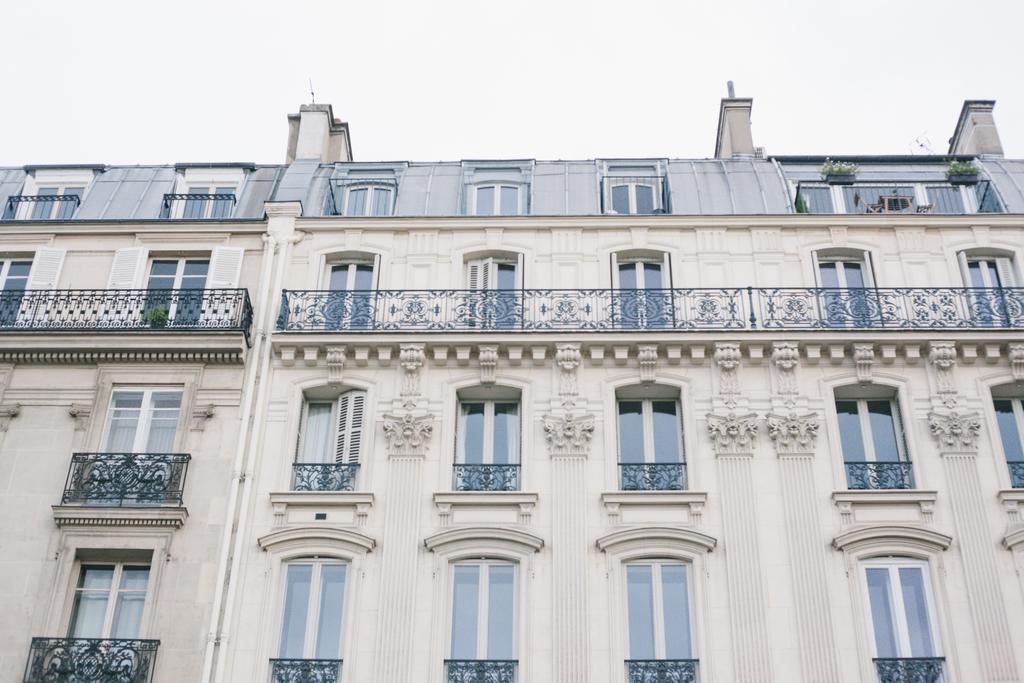 Thesuites Paris Studios 外观 照片