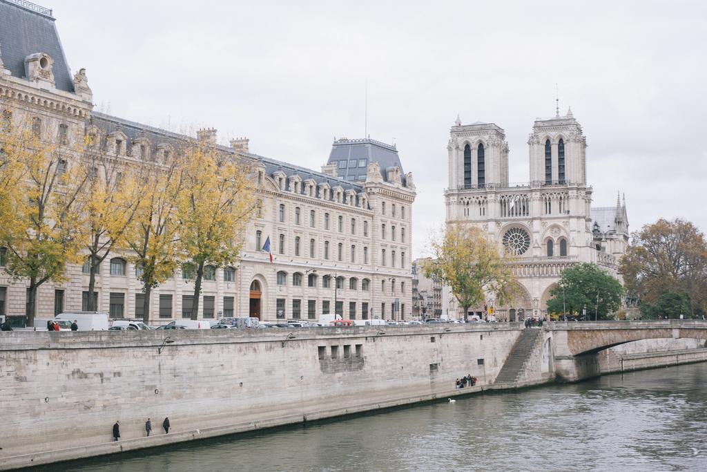 Thesuites Paris Studios 外观 照片
